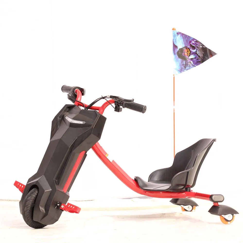 3 Wheel Drift Trike Motorized Scooter 