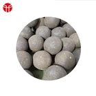 Steel Forged High Quality Carbon Steel 45# 80mm Forged Steel Ball
