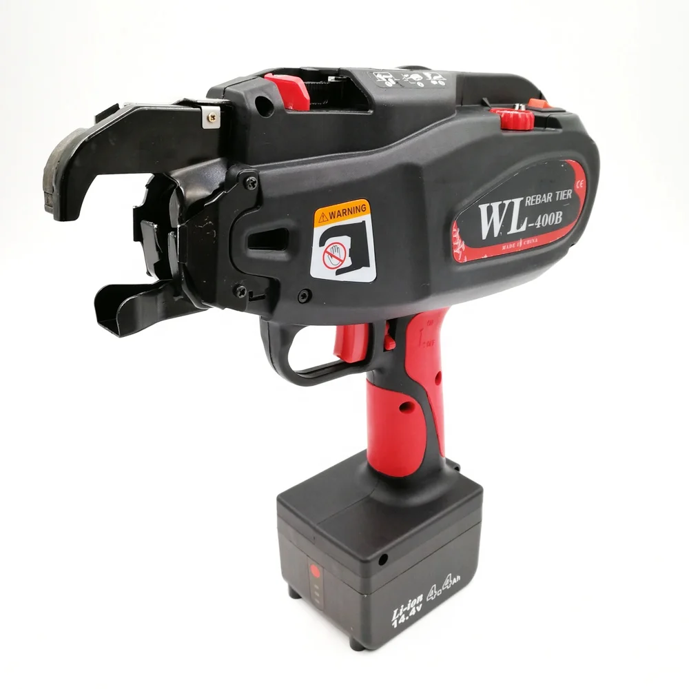 Rebar Tier Construction Motor Hand 