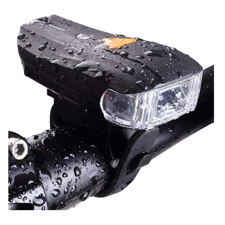 usb rechargeable bicycle headlight