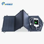Solar Charger Hottest Selling Fast Charging Mobile Solar Panel 10.5w Charger For Cell Phone
