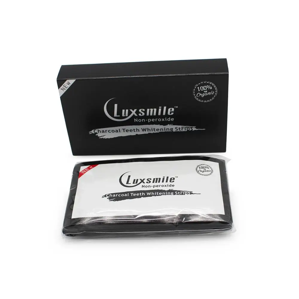 luxsmile charcoal