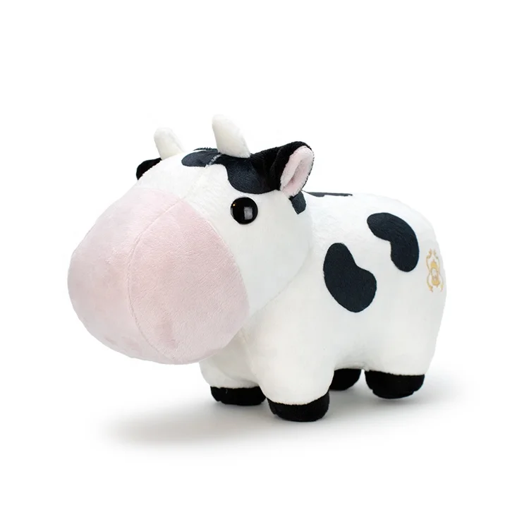 Diy Custom 20cm Black Purple Cube Square Round Highland Dairy Soft Stuffed  Animal Bull Mascot Plush Milk Cow Toy - Buy Brown Cow Stuffed Toy,Cow Plush  Toy,Stuffed Animal Cow Product on 