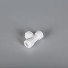 Water Fittings Water Pipe Fitting High Quality Factory Quick Plastic Pipes Connect Push Fit Water Connection Fittings