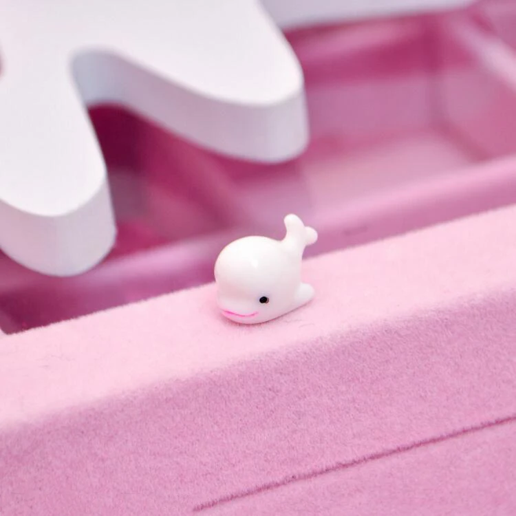 CY206 Novelties 2019 Slime Fill Toy Mini Resin Animal Diy Earrings Slime Charms Accessories