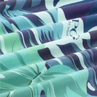 Compressed Towel Promotion Rectangle Compressed Fast Drying Custom Print Sublimation Printing Beach Towel Logo Print