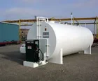 Mobile/portable Petrol Fuel Station With Dispenser/pump