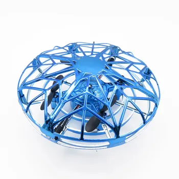 UFO Flying Ball Mini Drone RC Toys Hand-Controlled Suspension Helicopter Toy Flying Toys Infrared Induction Auto-Avoid Obstacles