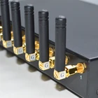 Phone Ip Sim Box Sip Phone Call Center Ip Pbx Sim Card Box Adapter 4G LTE 8 Port 8 Slot Voice Sms Gateway