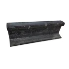 Train Track Light Train Rail GB 12kg/m Light Rail Steel Train With Rail Track