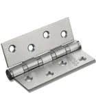 Hinges Door Hinges 4 Competitive Price Factory 4 Inch Ball Bearing Steel Door Hinges