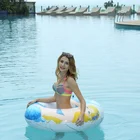 Hot sale factory direct price swimming ring with good service