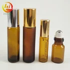 Roll On Bottle 10 Ml Roll On Bottles Thick 10 Ml Glass Roll On Bottle Amber 10ml Frosted Roller Bottle