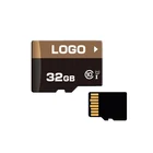 Sd Memory OEM Custom Logo Sd Memory Card Class 10 4GB 8GB 16GB 32GB 64GB