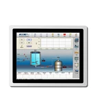 Touch Screen 8/10.4/21.5 Inch Android Window Fanless Industrial Touch Screen Panel Pc Price Linux