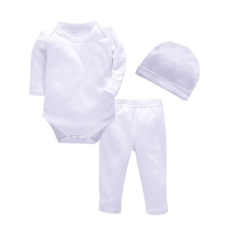 manufacturer Rompers Baby Bodysuit Set