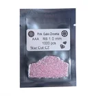 Round Brillance 5A Cubic Zirconia Normal Color Diamond Round Cut Loose Gemstone Synthetic CZ