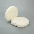 Polishing Pad High End OEM Quality Eco-friendly Rotary Car Polisher Buffinging Soft Wool Polishing Pad