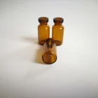 Vials Drug Vial 2ml 2ml Pharmaceutical Empty Amber Glass Borosilicate Vials Vendor For Drug Packing