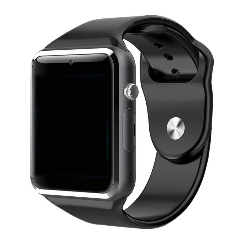 Ready To Ship Factory Smart Watch Smart Band A1 Wireless Watch Phone  Support For Ios For Android - Buy For Samsung Smart Watch For Android  Device Bt Watch,Watch Smart Waterproof Alarm Clock