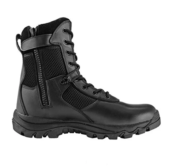 mesh tactical boots