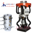 Mono Layer ABA ABC Co-extruder Plastic Film Polyethylene Die Head