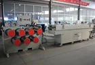 Grass Line Production Machines PP HDPE Synthetic Grass Machine Artificial Grass Production Line