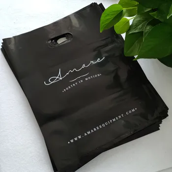 hot selling custom logo size waterproof bags for shopping fold shopping bag plastic shopping bag