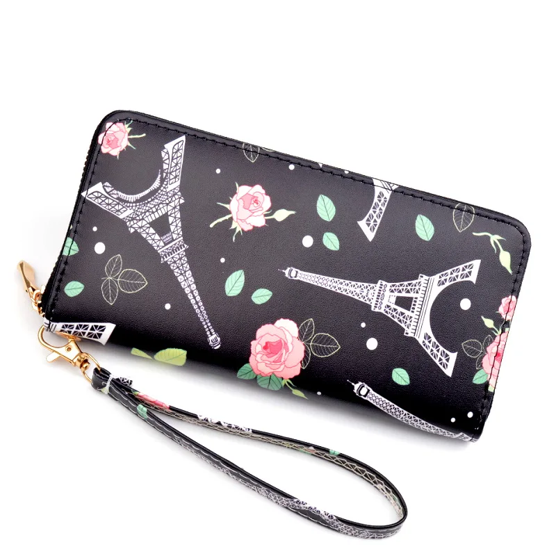 printed wallets for ladies