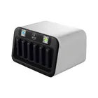 Cheap Charger Cheap Price Shared Power Bank Charger Rental Batterystation Hub For Restaurant KTV Cafe Hotels