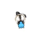 22mm 3 Position Selector Switch ON-ON Rotary Electrical Key Switch