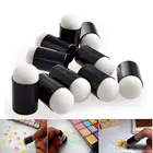 100 000pcs In Stock Ink Applicator Finger Sponge Dauber