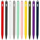 Silicone Apple USENGKA Hot Selling Silicone Case Protective Sleeve For Apple Pencil 2nd Generation