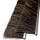 TDFbrush Flexible Horse Hair Strip Brush Door Seal Strip Brush