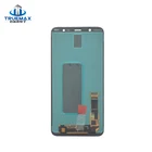 Samsung Factory Price Screen LCD Display Complete For Samsung Galaxy J8 2018 J800 J810