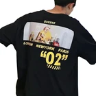 Oversized Tshirt Wholesale Designer T Shirts Custom Printing T-shirts Cotton T Shirt For Men