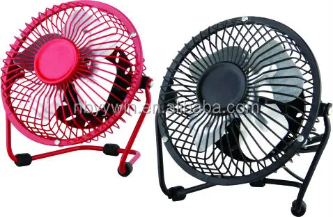 Table Fan, USB, 5V - detail 2