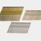 Framing Strip Nails Plastic Strip Nails 21 Degree Plastic Sheet Collated Framing Nails