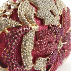 Purses Indian Purse Beauty Rhinestone Crystal Indian Clutch Purses Wholesale In Guangzhou OC3666