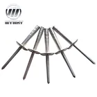 Blind Rivets Manufacturer Factory Price Aluminum Stainless Steel Blind Rivet Din7337