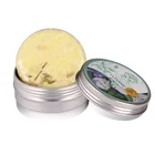 Tins Round Tin 1oz 30ml 2oz Silver Soap Cans / Round Mint Tins / Aluminum Containers For Essential Oil Soap