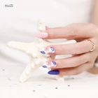 Nail Stickers Designer Nail Wraps Jamberry Nail Stickers Paper Printing 3D Nail Stickers Nail Wraps 2021