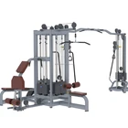 Multi Fitness Equipment Arrival Multi Gym Equipment With Smith Machine And Cable Crossover For Sale