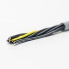 Pvc Cable Pvcpvc Pvc Insulated Cable Flexible Water Resistance PVC Insulated 50mm2 Power Cable