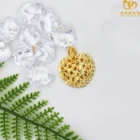 Heart Pendant JinXiuXin Fashion Jewelry New Design Dubai 24K Heart Pendant For Women