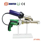 Machine Gun Welding Gun Machine Mini Portable Hand Plastic Extruder Machine Welding Gun For Plastic Pipe Working