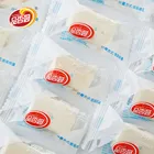 Nata Coco Halal Sweets High Quality Strong Coconut Flavor Sweet Halal Candy Nata De Coco Jelly
