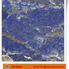 Semi Pattern Stone Dream Blue Semi Precious Stones