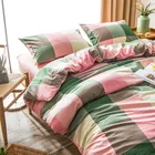 Sheets Cotton Set Cotton Sheet Sets Bed Sheets 4 Pieces Cotton Hotel Bedding Set Duvet Cover