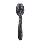 Mother Of Pearl Cheap Black Tahiti Mother Of Pearl Shell Caviar Spoon